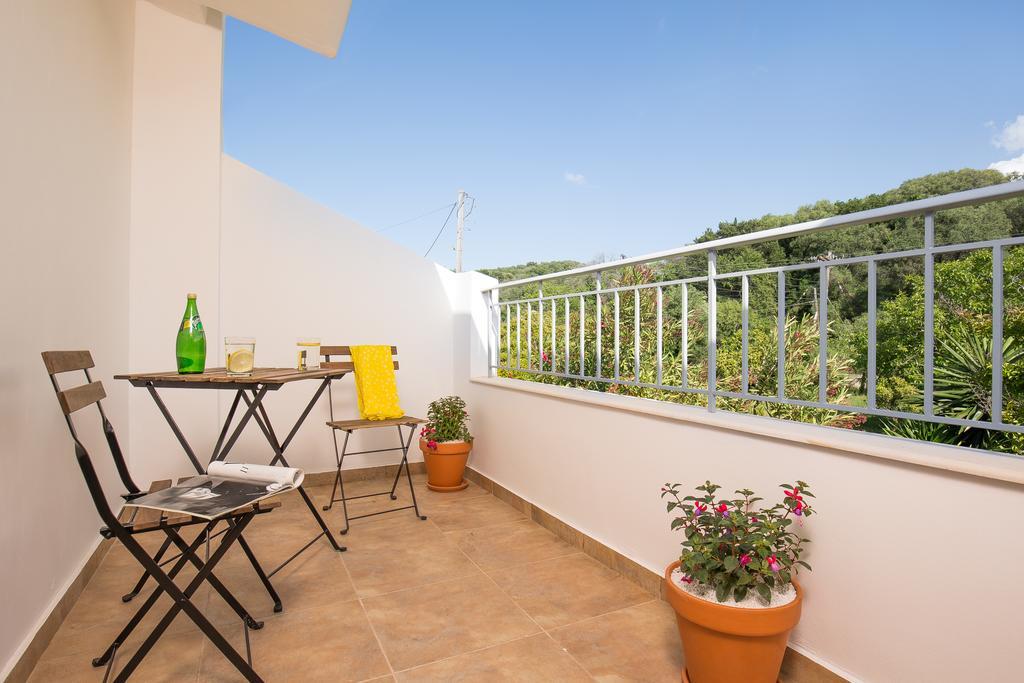 Skales Villas Almiros Beach エクステリア 写真